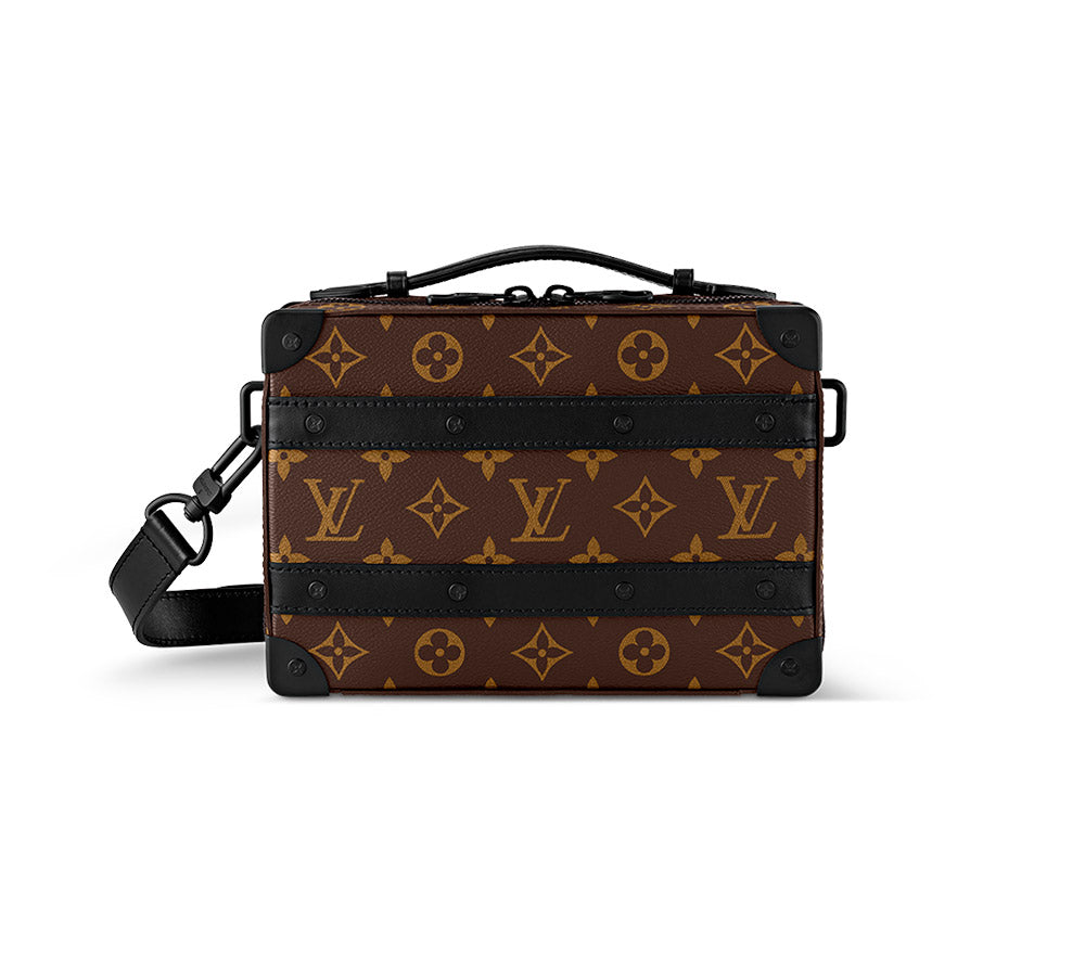 Louis Vuitton Handle Soft Trunk - (PRE-OWNED, ALMOST NEW)