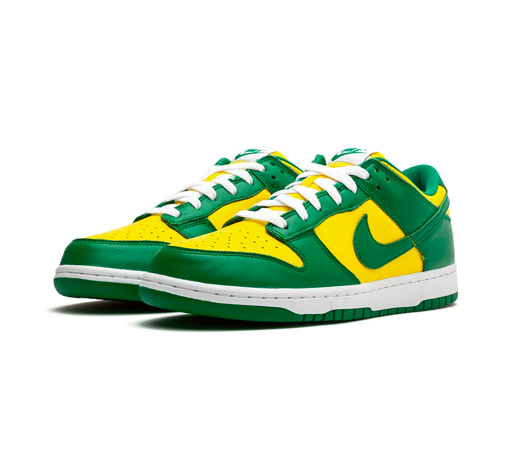 Nike Dunk Low - Brazil