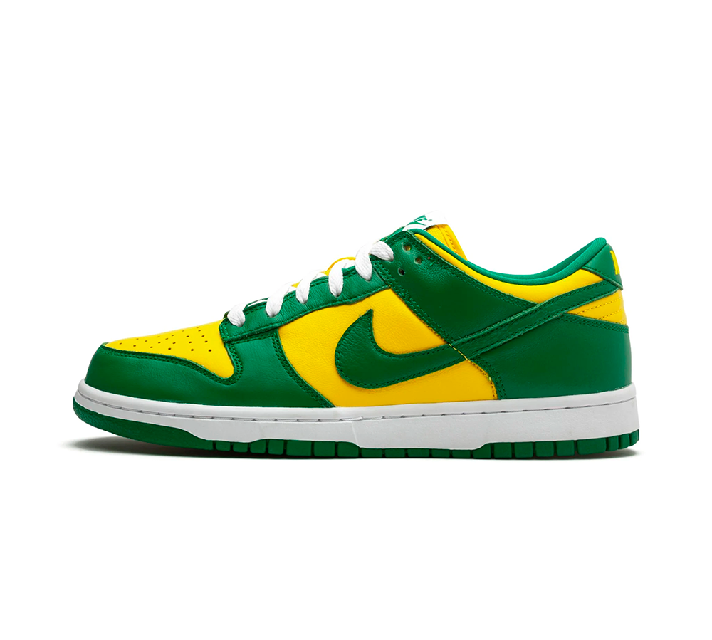 Nike Dunk Low - Brazil