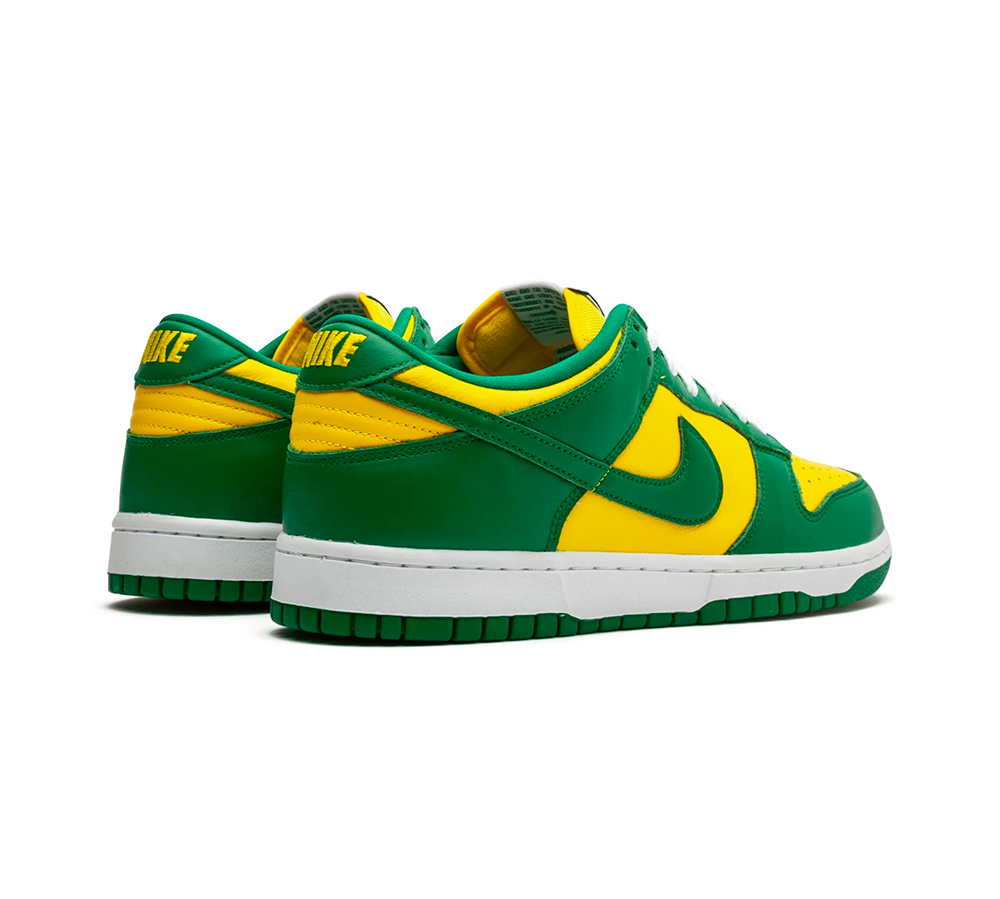 Nike Dunk Low - Brazil