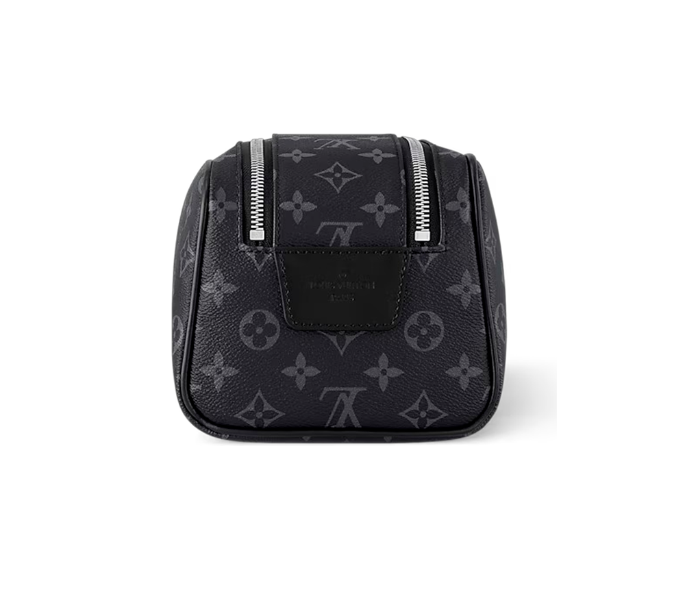 Louis Vuitton Dopp Kit (USADO) - Monogram Eclipse Canvas