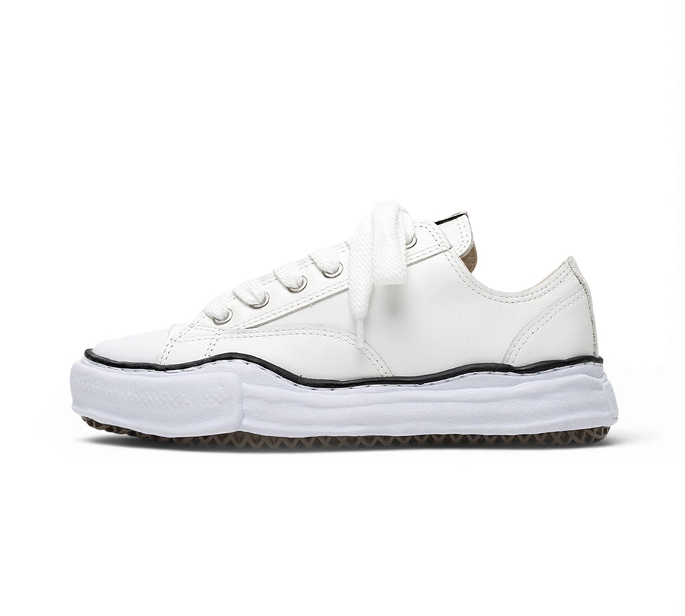 Maison Mihara Yasuhiro Peterson 23 OG Sole Canvas Low - White