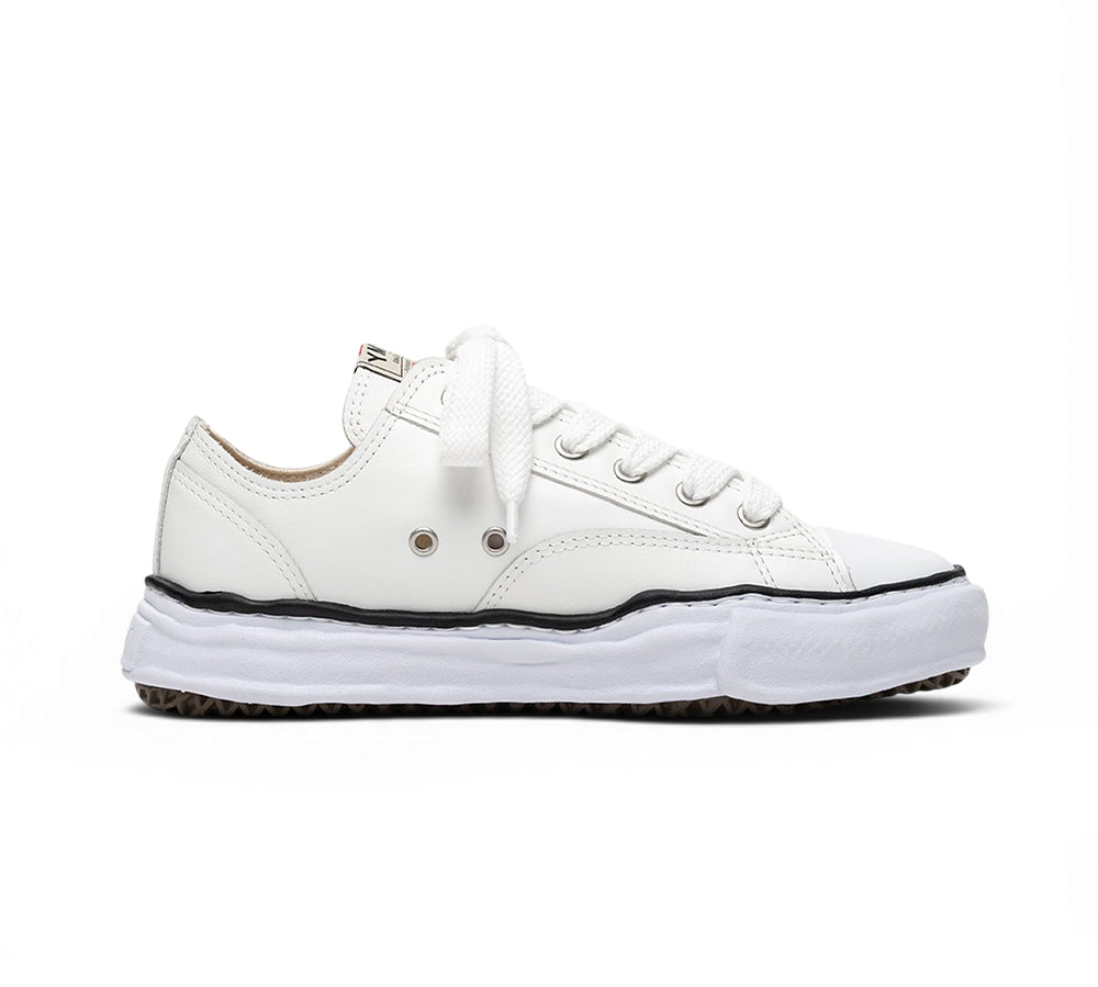Maison Mihara Yasuhiro Peterson 23 OG Sole Canvas Low - White
