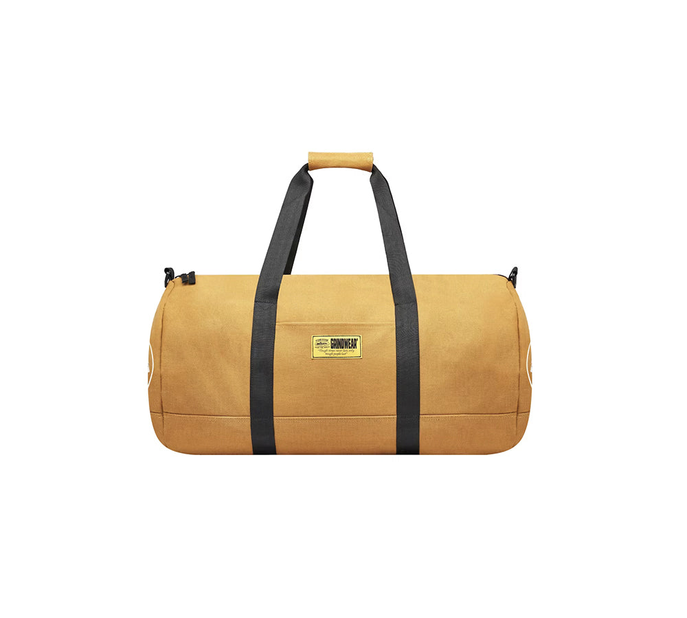 Corteiz Alcatraz Duffle Bag - Brown