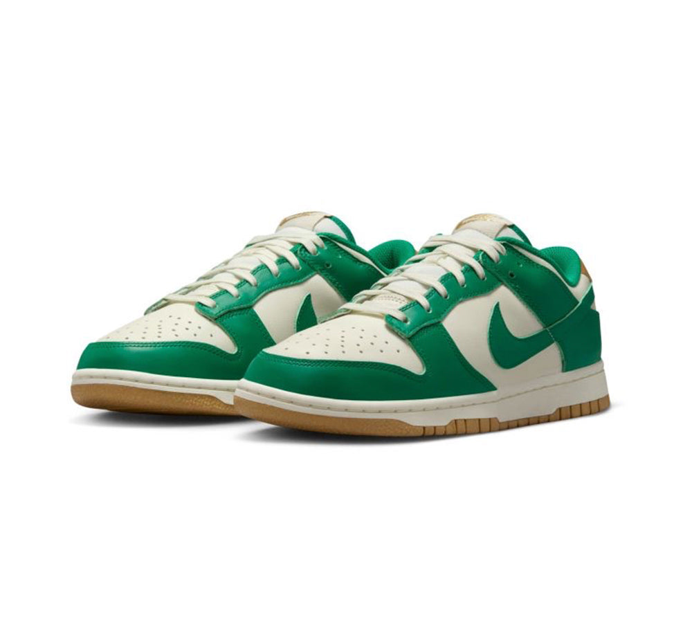 Nike Dunk Low - Malachite University Gold