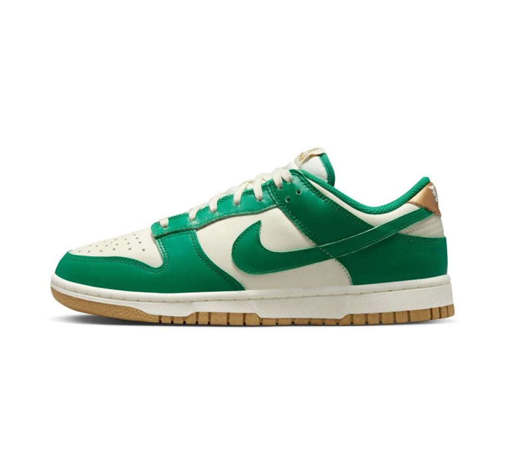 Nike Dunk Low - Malachite University Gold