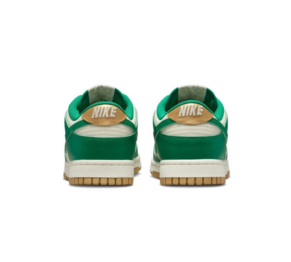 Nike Dunk Low - Malachite University Gold