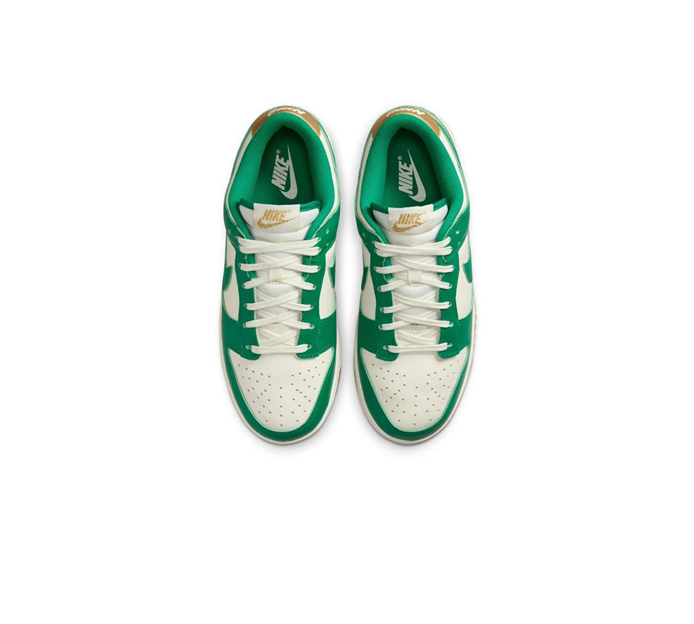 Nike Dunk Low - Malachite University Gold