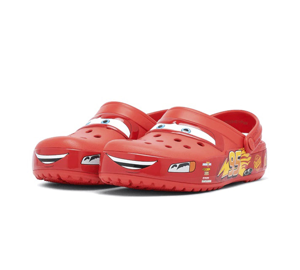 Crocs Classic Clog - Lightning McQueen