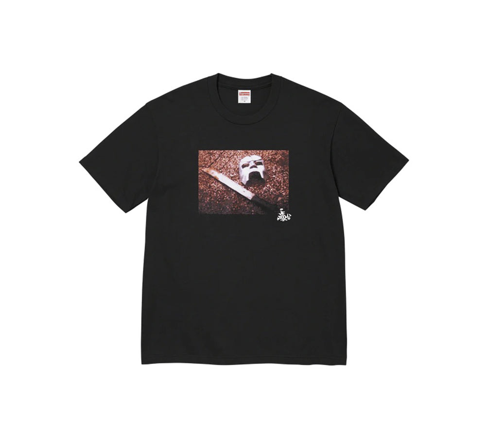 Supreme MF DOOM Tee - Black