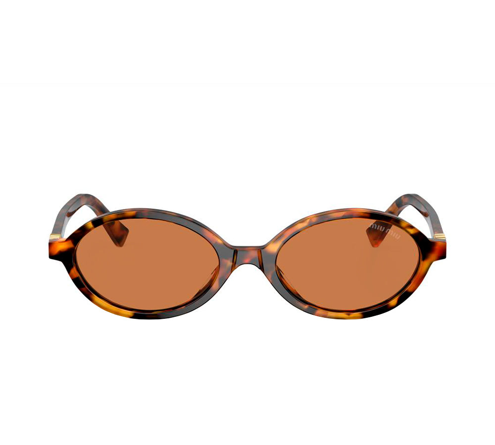 Miu Miu Sunglasses - Light Havana Brown