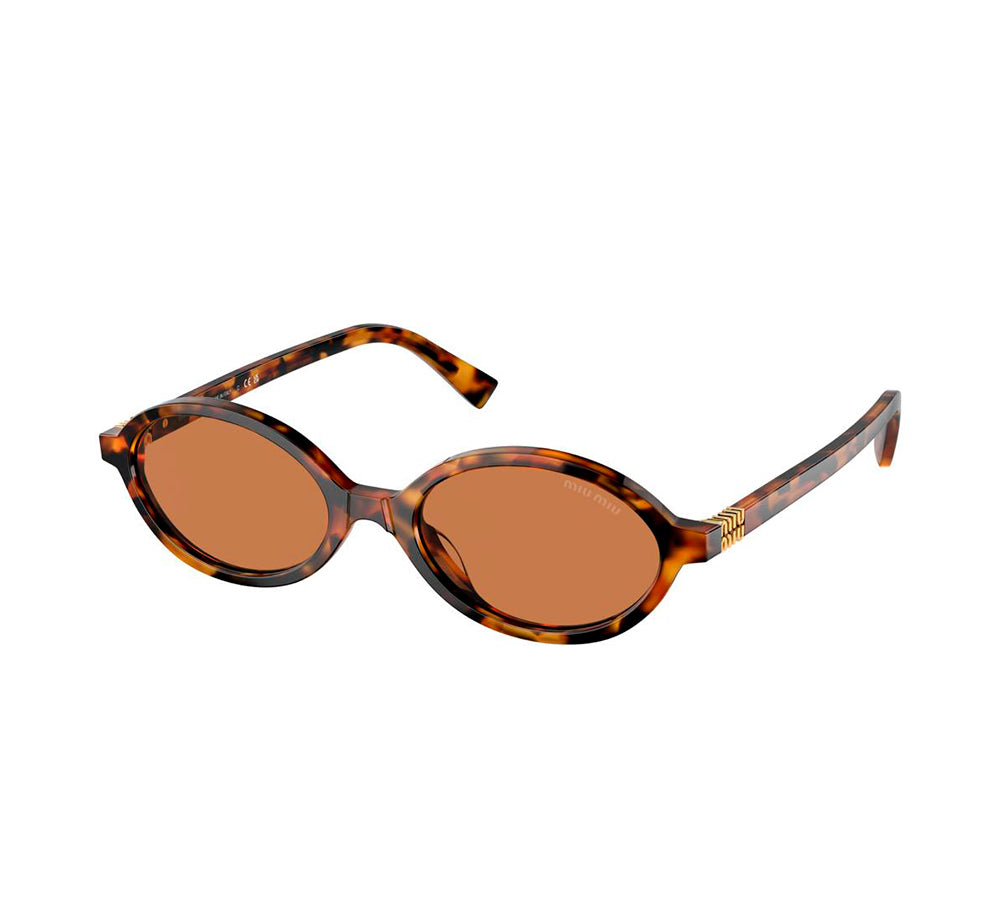 Miu Miu Sunglasses - Light Havana Brown