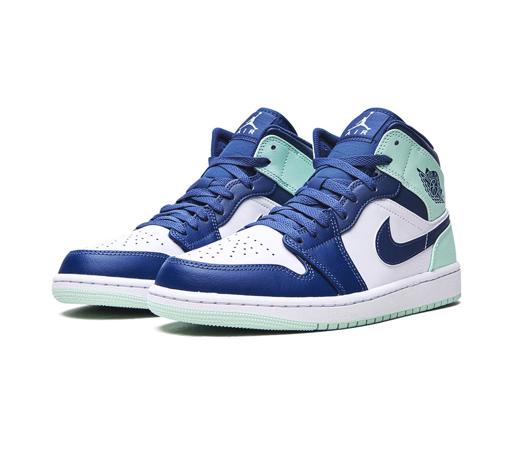 Jordan 1 Mid - Mystic Navy Mint Foam