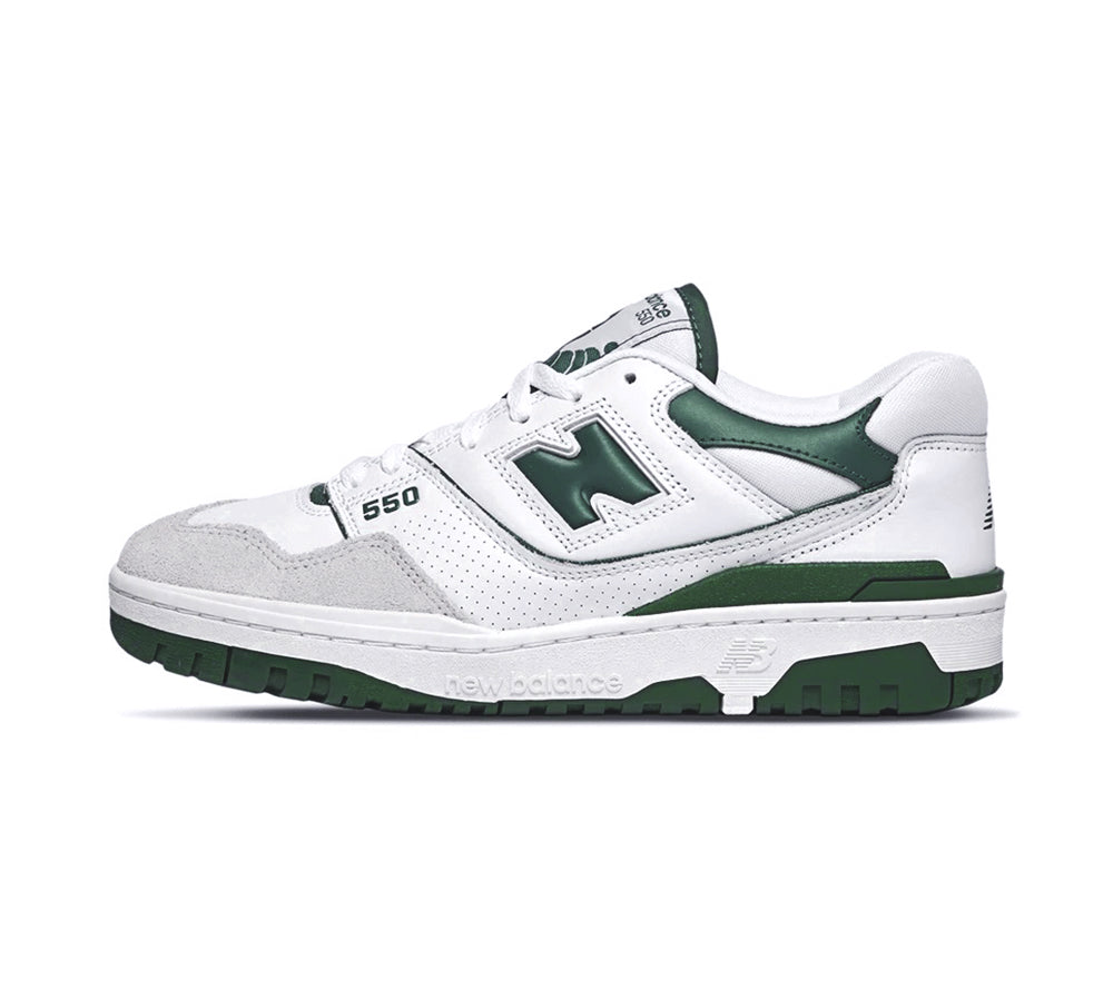 New Balance 550 - White Green