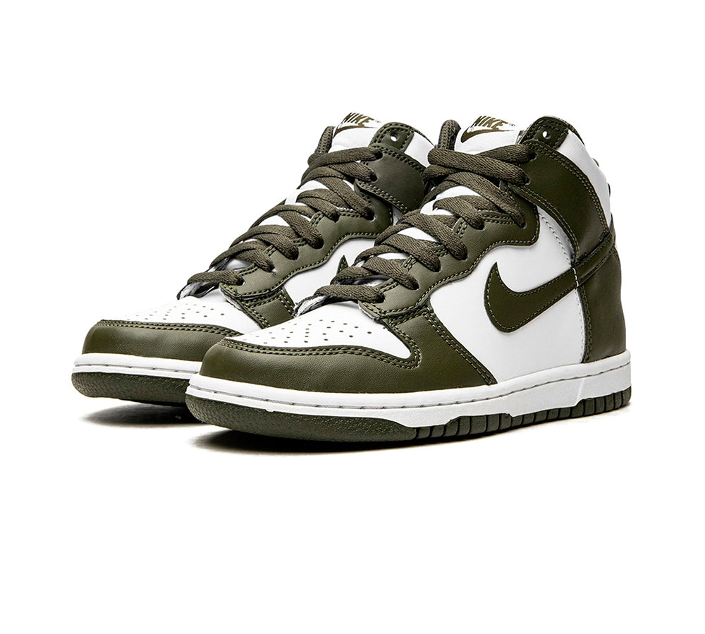 Nike Dunk High - Cargo Khaki