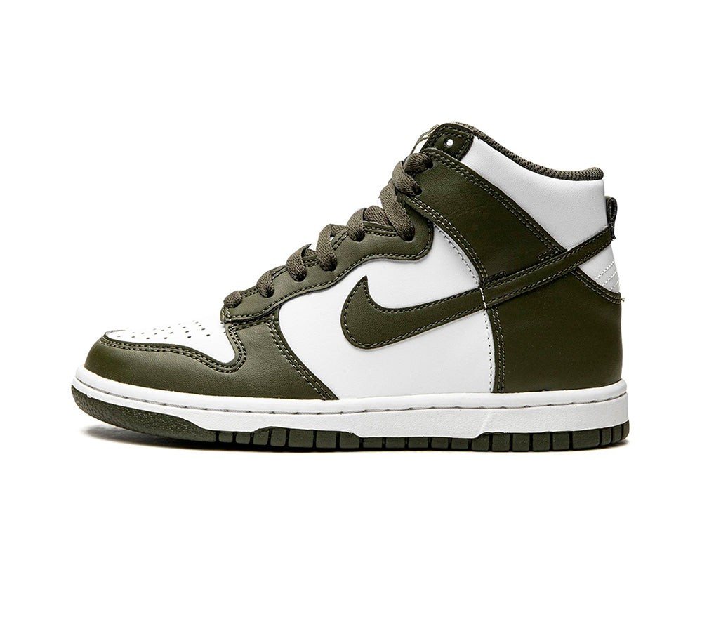 Nike Dunk High - Cargo Khaki