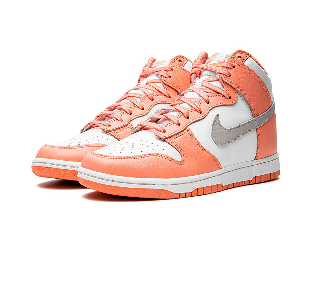 Nike Dunk High - Salmon