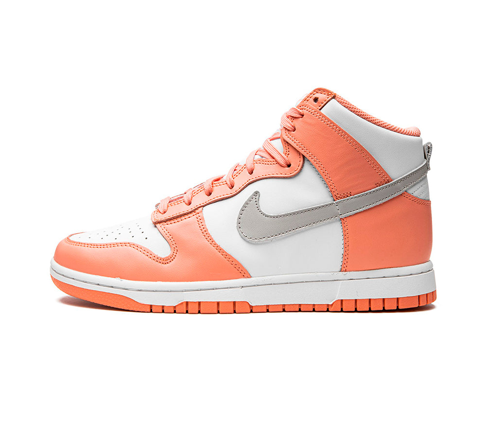 Nike Dunk High - Salmon