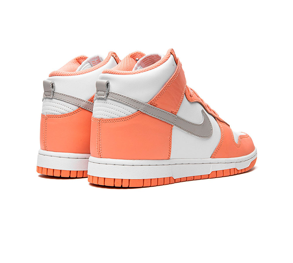 Nike Dunk High - Salmon