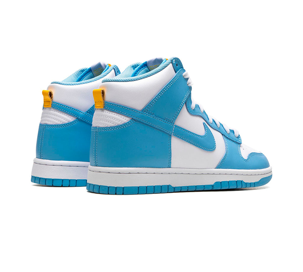 Nike Dunk High - Blue Chill