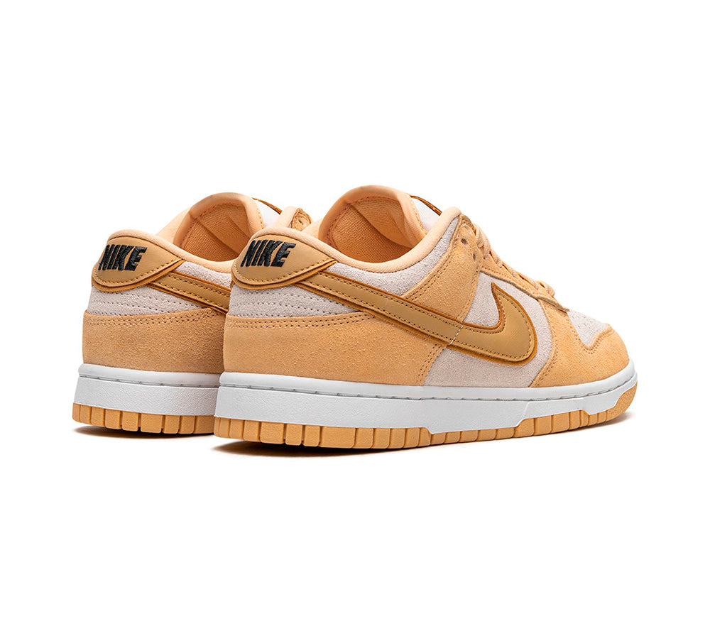 Nike Dunk Low - Celestial Gold Suede