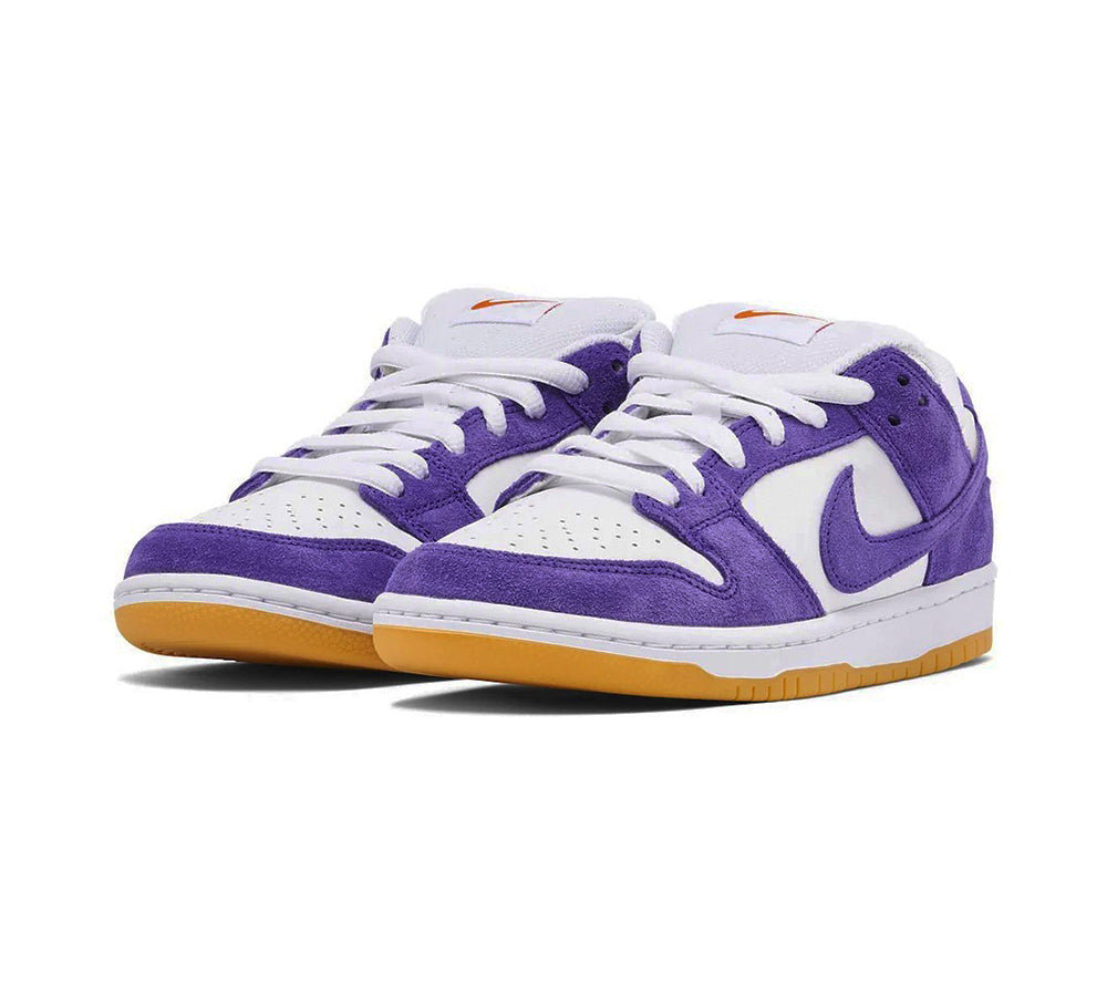 DUNK SB LOW PRO ISO - Orange Label Court Purple