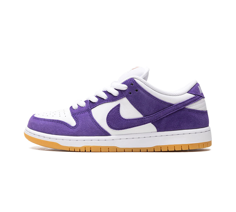 DUNK SB LOW PRO ISO - Orange Label Court Purple