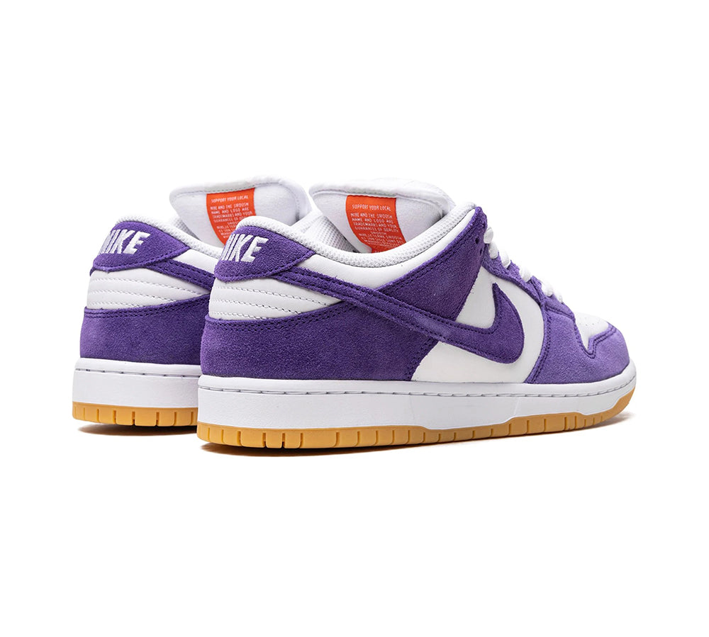 DUNK SB LOW PRO ISO - Orange Label Court Purple