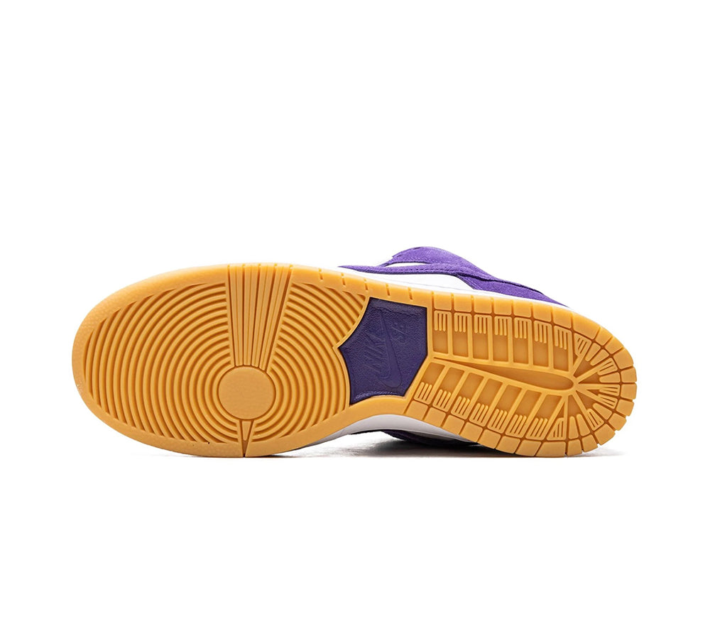 DUNK SB LOW PRO ISO - Orange Label Court Purple