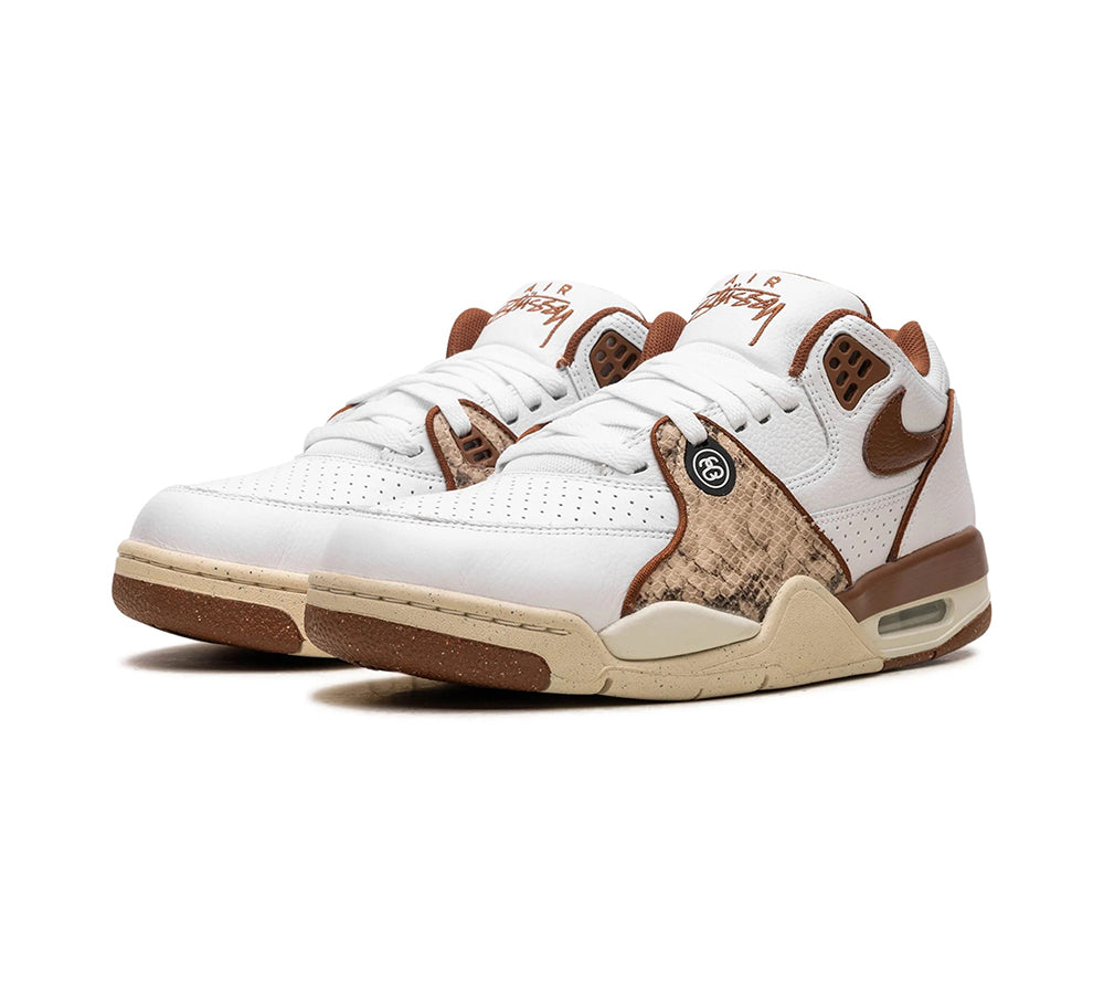 Nike Air Flight '89 Low SP - Stussy Pecan