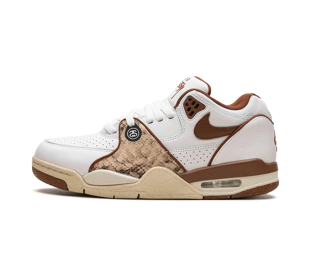 Nike Air Flight '89 Low SP - Stussy Pecan