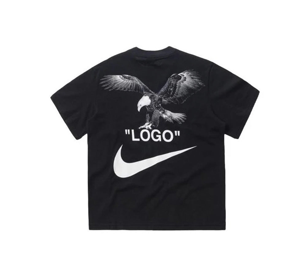 Nike Lab x OFF-WHITE Mercurial NRG X Tee - Black