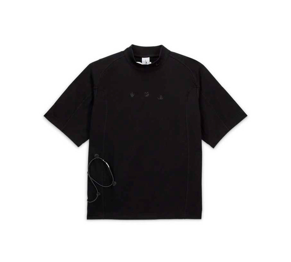 Nike x Off-White Short Sleeve Top - Black