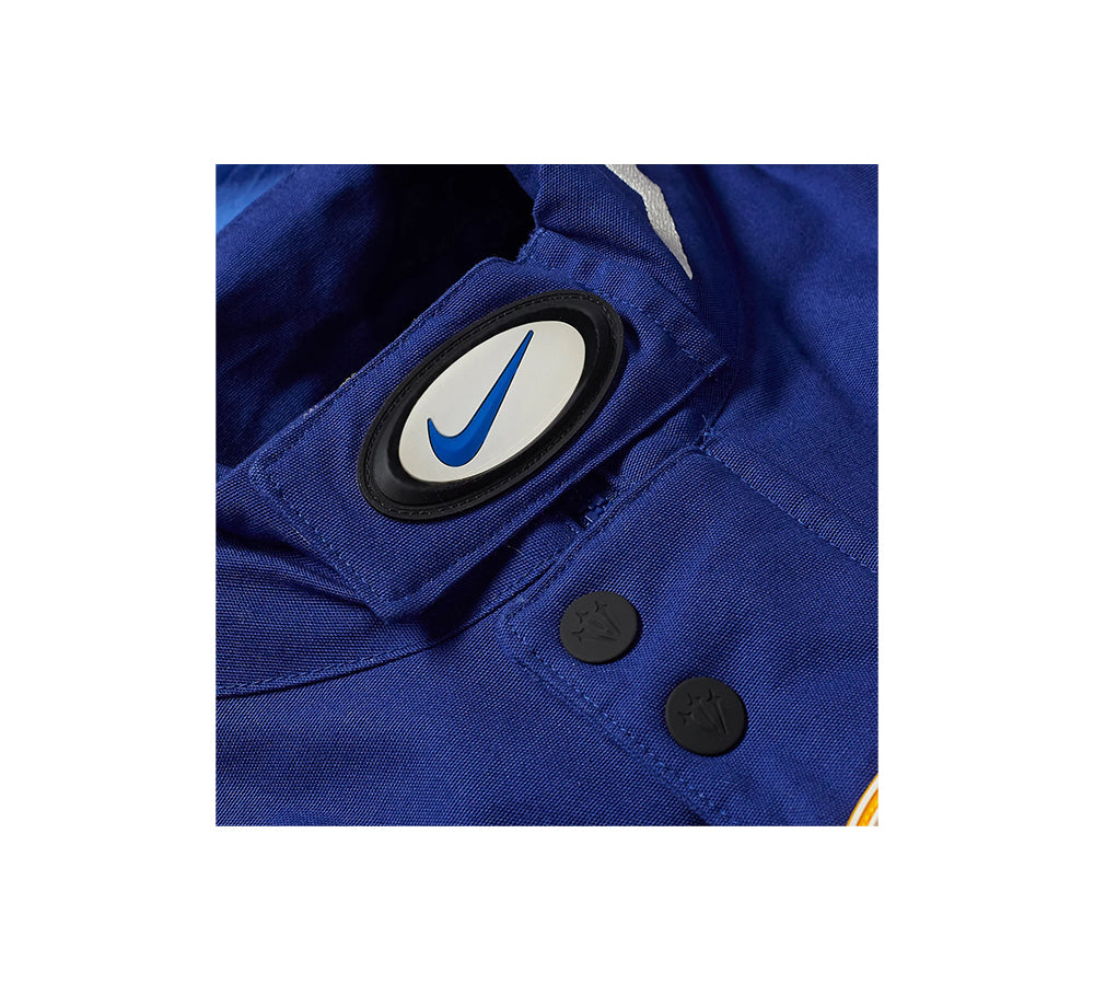 Nike x NOCTA L'Art Racing Jacket - Deep Royal Blue/Racer Blue/Phantom