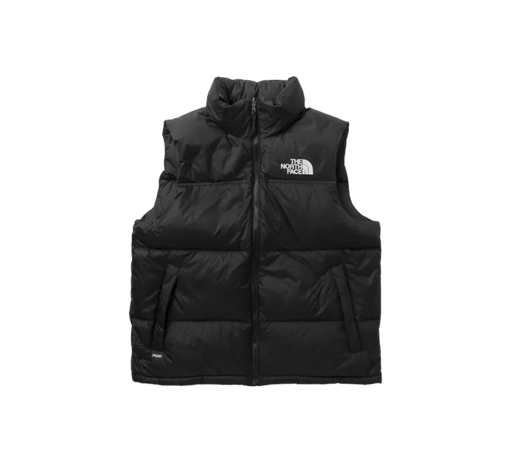 The North Face 1996 Retro Nuptse Vest 700 - BLACK