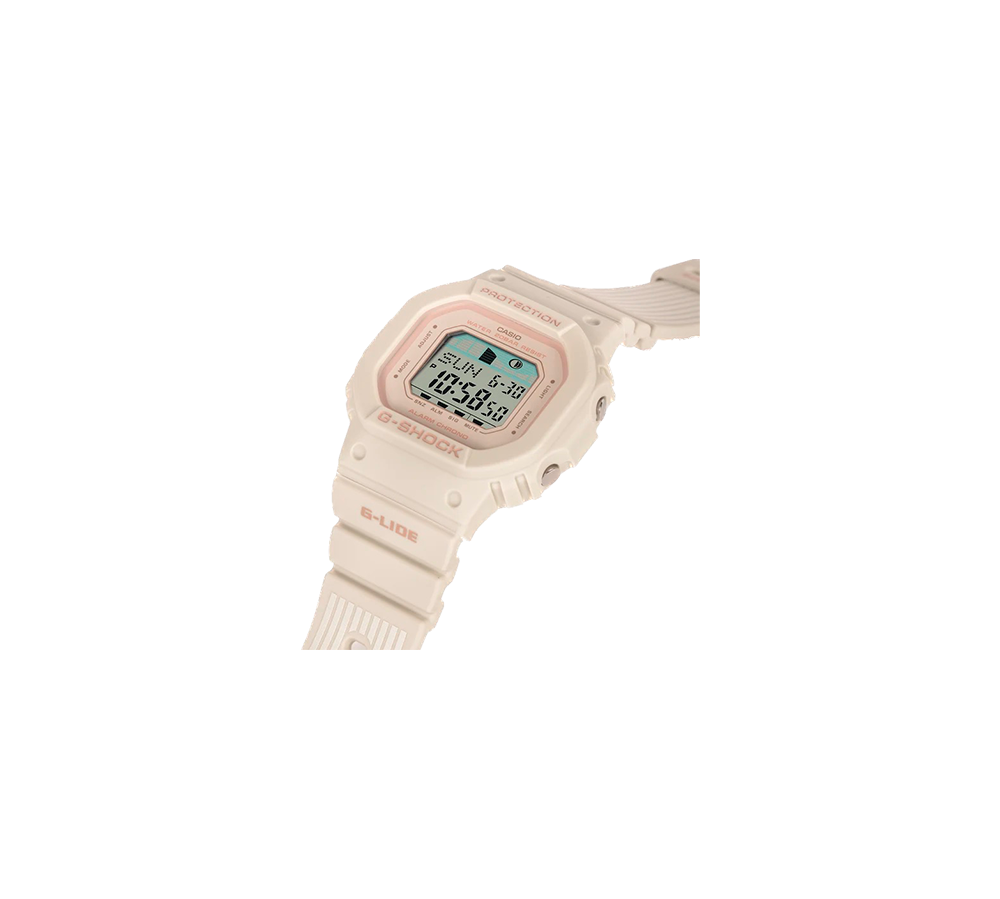 NUDE PROJECT X G-SHOCK - light pink