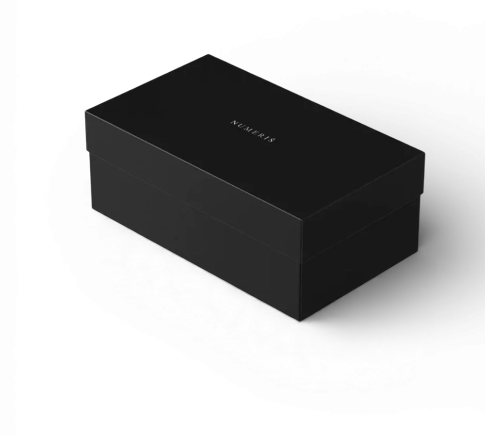 NUMERIŚ Eclipse - Pyhton White