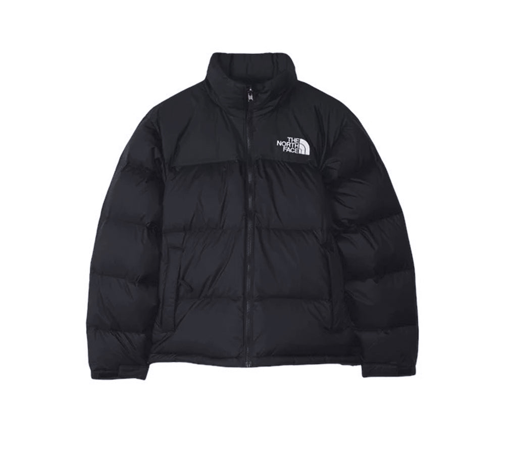 The North Face 1996 Retro Nuptse 700 Puffer Jacket - Recycled TNF Black