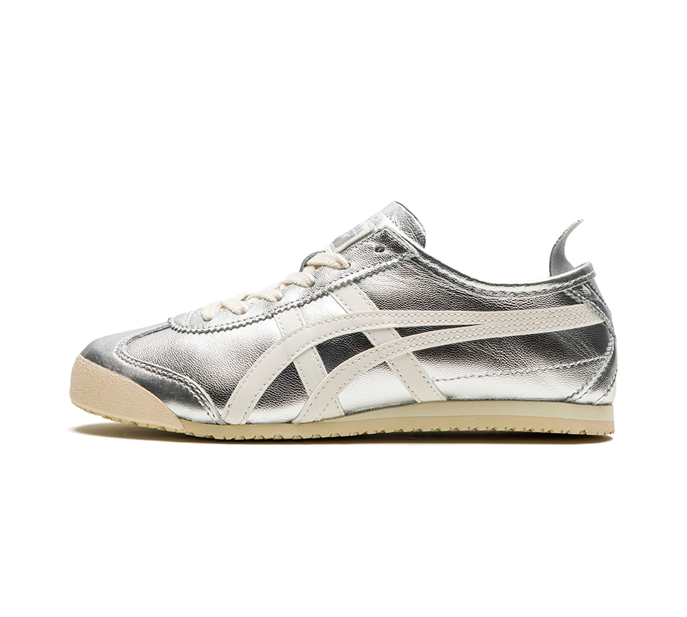 Onitsuka Tiger Mexico 66 - Silver Off White