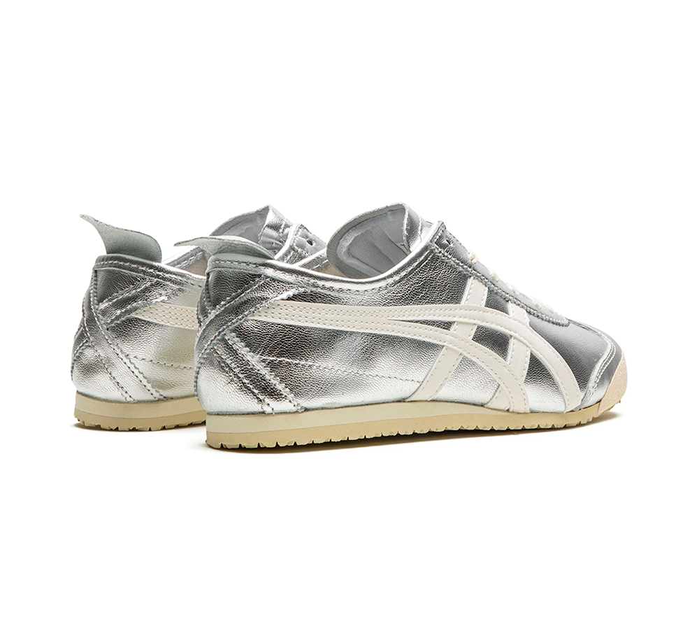 Onitsuka Tiger Mexico 66 - Silver Off White