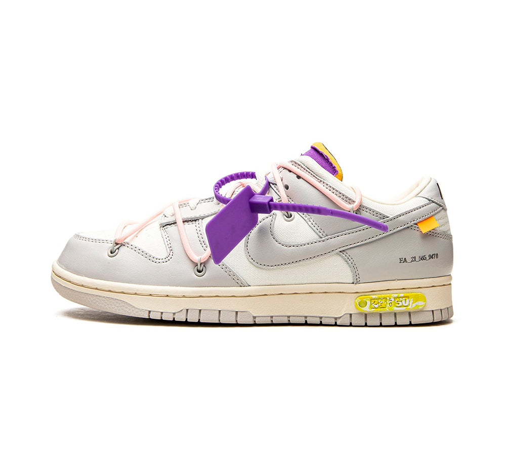 Nike Dunk Low - Off-White Lot 24