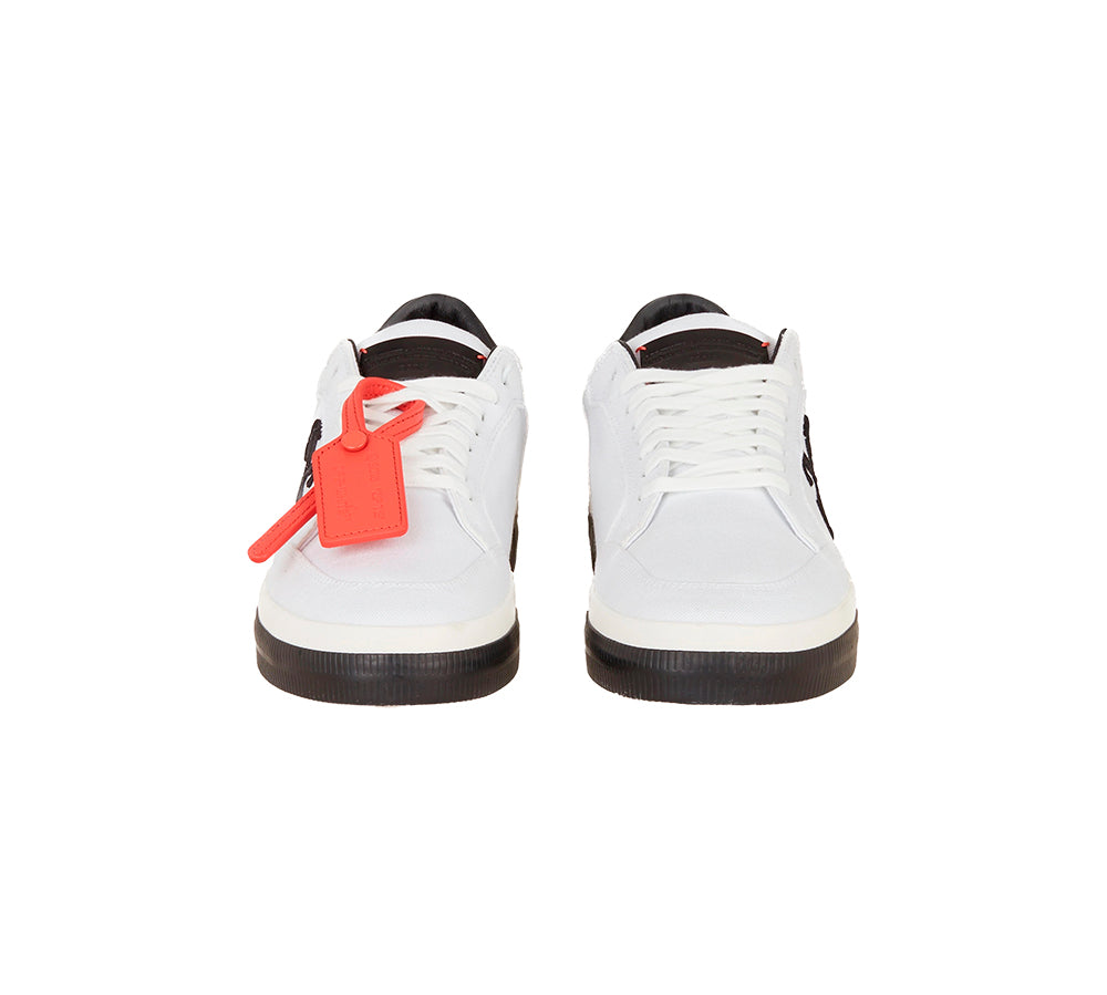 OFF-WHITE New Low Vulcanized Sneakers 2024 - White