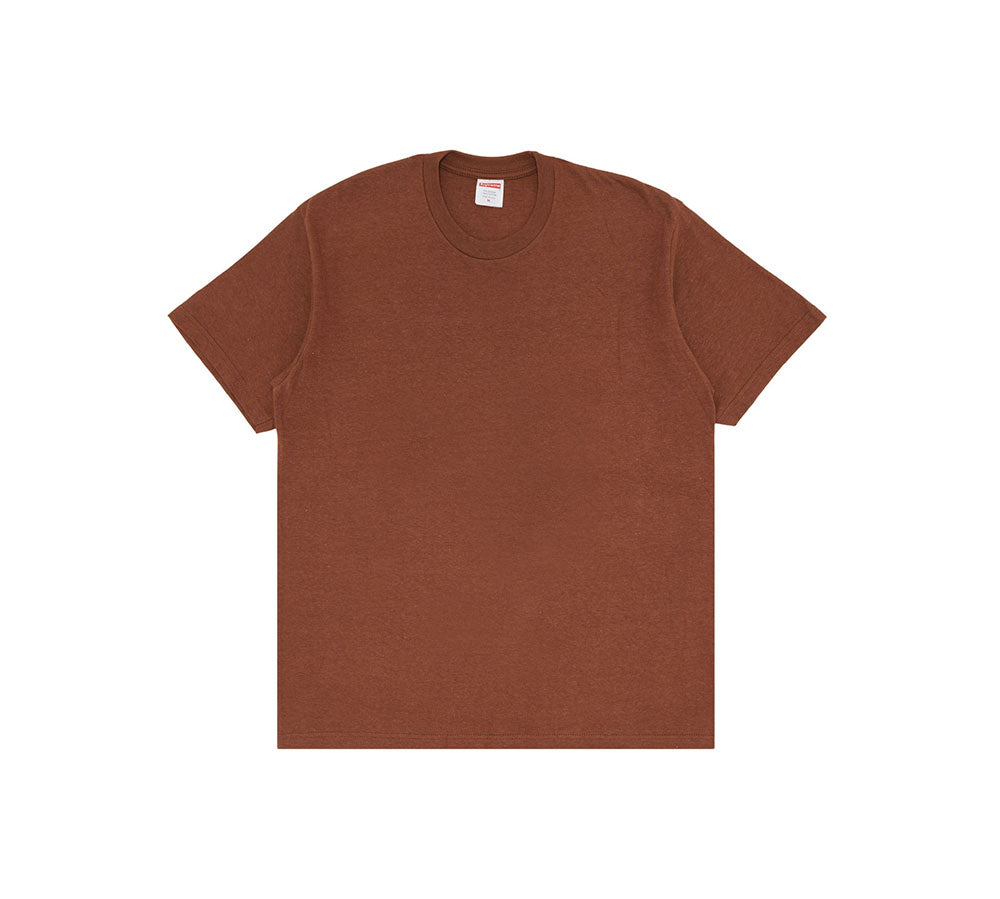 Supreme Supreme Paint Tee - Brown