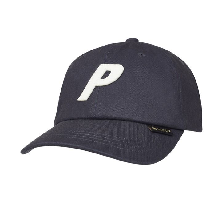 Palace x Gore-Tex Pigment P 6-Panel Cap - Navy