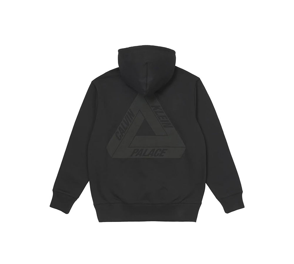 Palace Calvin Klein Tri-Ferg Hood - Black