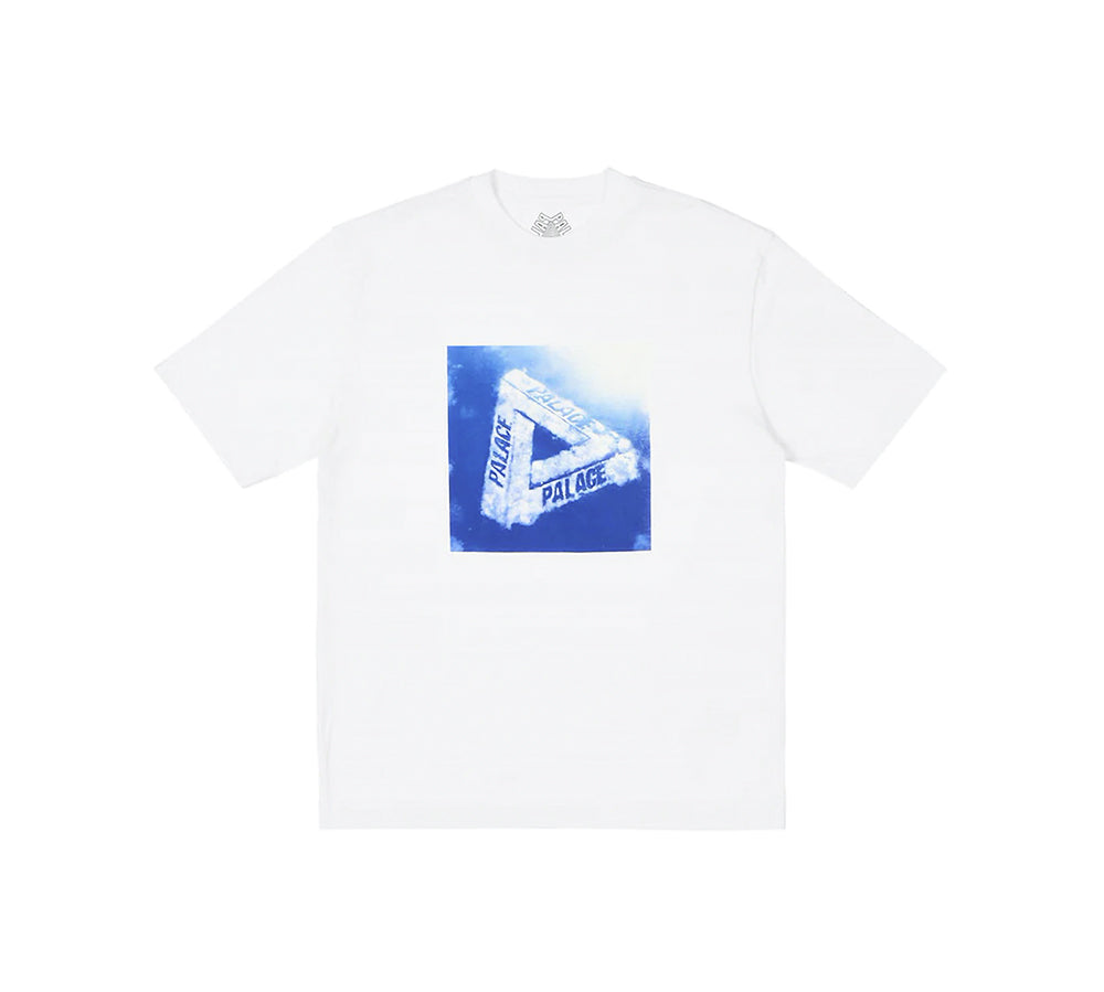 Palace Under The Weather T-Shirt - White