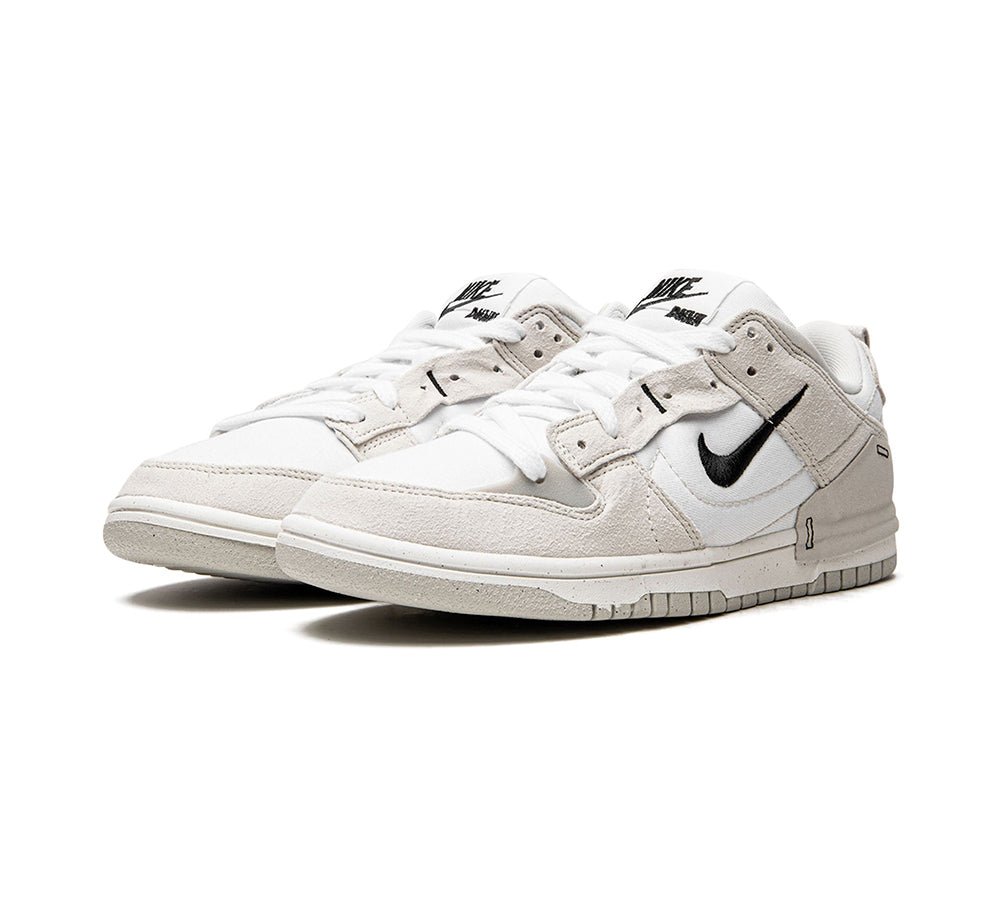 Nike Dunk Low Disrupt 2 - Pale Ivory Black