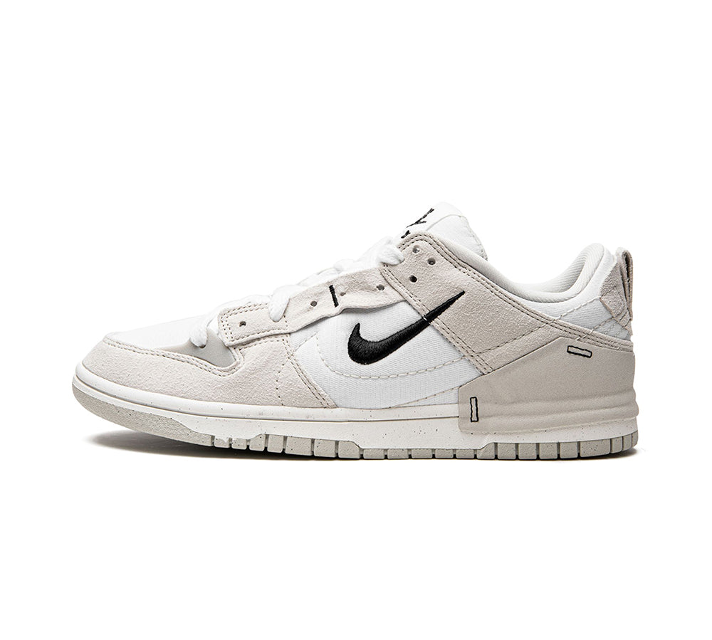 Nike Dunk Low Disrupt 2 - Pale Ivory Black