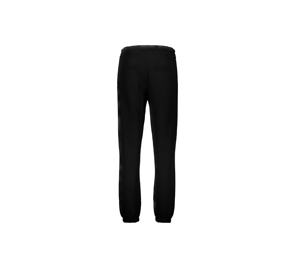 Palm Angels Logo Patch SweatPants - Black