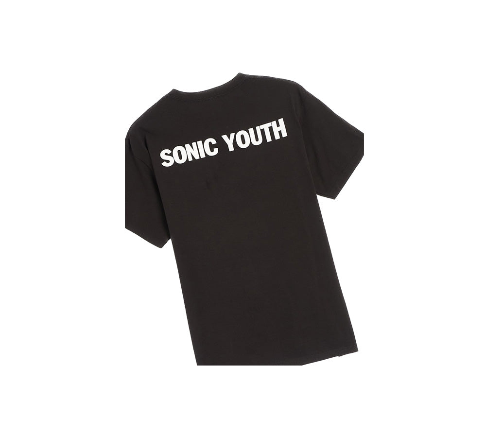 Pleasures x Sonic Youth Star Power Men's T-Shirt - Black